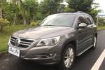 大众Tiguan2009款2.0TSI 豪华版