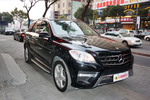 奔驰M级2012款ML350 4MATIC 豪华型