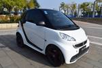 smartfortwo2013款1.0 MHD 硬顶冰炫特别版