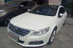 大众CC2011款2.0TSI 尊贵型