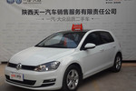 大众高尔夫2014款1.4TSI 自动豪华型