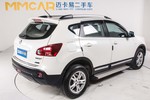 日产逍客2010款20X雷 CVT 2WD