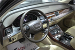 奥迪A8L2011款3.0TFSI high quattro 豪华型