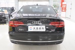 奥迪A8L2017款45 TFSI quattro舒适型