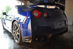 日产GT-R2012款3.8T Premium Edition 