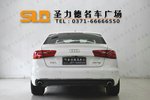 奥迪A6L2012款TFSI 标准型(2.0T)