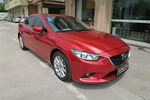 马自达Mazda6 Atenza阿特兹2015款2.0L 蓝天尊贵版