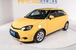 MG32013款1.5L 自动精英版