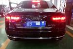 奥迪A8L2013款50 TFSI quattro尊贵型