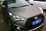 现代飞思Veloster2012款1.6T 自动旗舰版