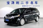 丰田Sienna-2013款3.5L 四驱自动型