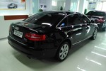 奥迪A6L2010款2.4L 技术型