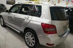 奔驰GLK级2010款GLK300 4MATIC 豪华版