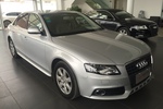 奥迪A4L2010款2.0TFSI 舒适型