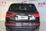 奥迪Q72012款3.0TFSI 舒适型