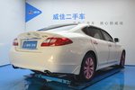 英菲尼迪Q702013款2.5L 豪华版