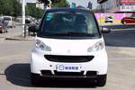 smartfortwo2012款1.0 MHD 硬顶舒适版