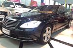 奔驰S级2012款 S350L Grand Edition