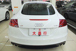 奥迪TT2011款Coupe 2.0TFSI