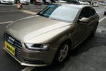 奥迪A4L2013款35 TFSI 自动标准型