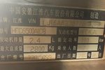 江淮瑞风2007款彩色之旅 2.4 手动标准型 7座