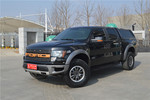 福特F-1502011款6.2L SVT Raptor SuperCrew