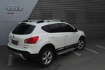 日产逍客2011款2.0XL 火 CVT 2WD