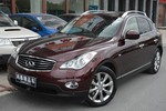 英菲尼迪QX502010款EX25 2.5L 尊雅版