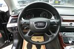 奥迪A8L2013款45 TFSI quattro舒适型