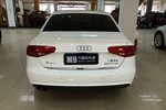 奥迪A4L2013款30 TFSI 自动舒适型