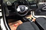 smartfortwo2014款1.0 MHD 敞篷BoConcept特别版