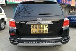 丰田汉兰达2013款2.7L 两驱5座紫金版