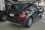 奔驰M级2010款ML350 4MATIC 豪华型版