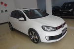 大众高尔夫GTI2012款2.0 TSI DSG 豪华版