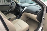 现代瑞纳三厢2010款1.4L 自动豪华型GLS 