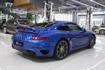 保时捷9112014款Turbo S 3.8T