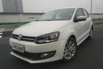 大众Polo2013款1.6L 自动 豪华版