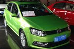 大众Polo2014款1.6L 自动 豪华版