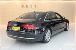 奥迪A8L2013款45 TFSI quattro舒适型