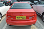 奥迪A4L2011款2.0TFSI 舒适型