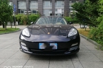 保时捷Panamera2012款Panamera GTS 4.8L 