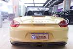 保时捷Boxster2013款Boxster 2.7L 