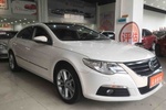 大众CC2012款1.8TSI 尊贵型