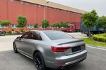 奥迪A4L2017款45TFSI quarrto 运动型