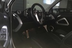 smartfortwo2012款1.0T 博速Xclusive版