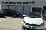 大众高尔夫敞篷2012款1.4TSI 舒适敞篷版 