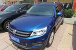 大众途观2010款2.0TSI 手自一体 旗舰导航版