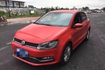 大众Polo2014款1.6L 自动舒适版