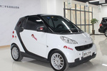 smartfortwo2012款1.0 MHD 硬顶标准版