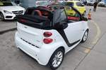 smartfortwo2012款1.0 MHD 敞篷激情版